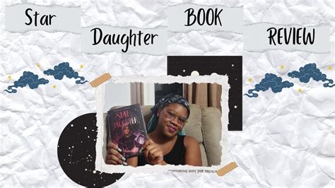 Star Daughter Book Review Youtube