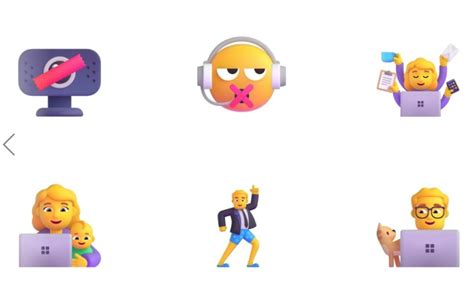 Nieuw Emojis In Microsoft Teams Femke Cornelissen