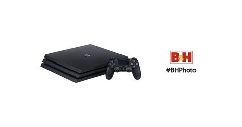 Sony Ps4 Playstation 4 Pro Gaming Console 3001510 Ps4 Bandh Photo