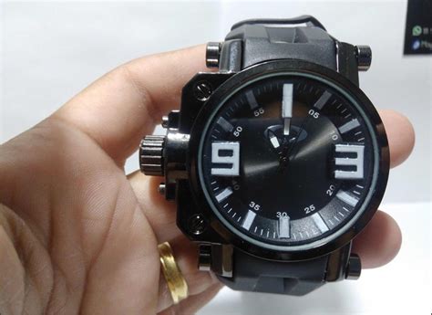 Reloj Oakley Lentes De Regalo Resistente Al Agua 340000 En