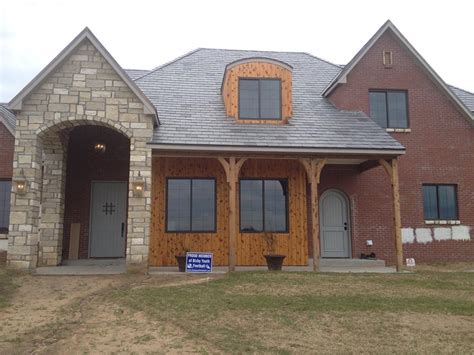 These colors are accompanied by a 15 year warranty on the finish. Cedar Plank Siding