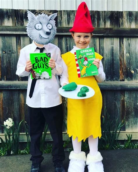 47 Brilliant Book Week Costume Ideas To Pinch For The Next Parade Mum Central