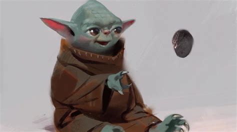 Baby Yoda Alternate Designs Range From Too Cute To Horrifying