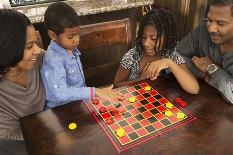 2, 3, 4, or 6 players can be part of this game. The Complete Guide to Checkers