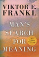 Man's Search for Meaning, Gift Edition by Viktor E. Frankl (English ...