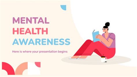 Mental Health Awareness Powerpoint Template