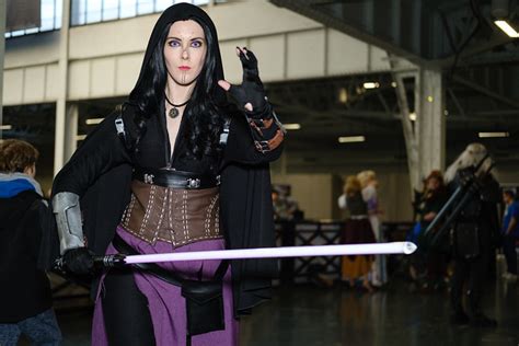 Sith Yennefer Star Wars A Photo On Flickriver