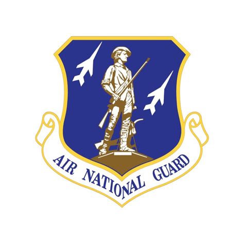 Air National Guard Logo Square Ilm Corporation