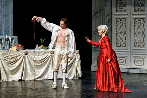 Don Giovanni De W A Mozart Llega Al Palacio De Congresos De Toledo Enclm