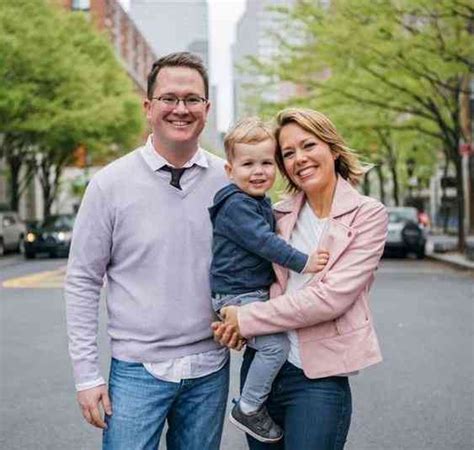 Know About Dylan Dreyer Age Husband Baby Salary Height