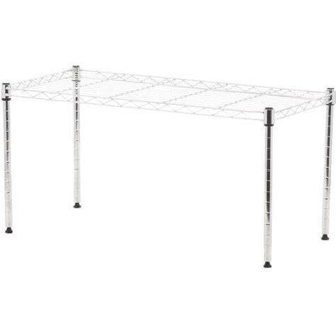 Whitmor Supreme Shelving Collection 30 In X 15 In Supreme Wide