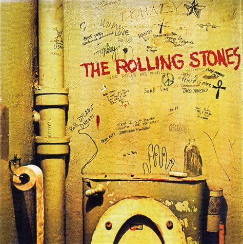 Musicotherapia The Rolling Stones Beggars Banquet 1968
