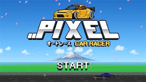 Game Review Pixel Car Racer Ios Turbo Nutters