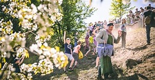 Das sorbische Osterfest - So geht sächsisch.