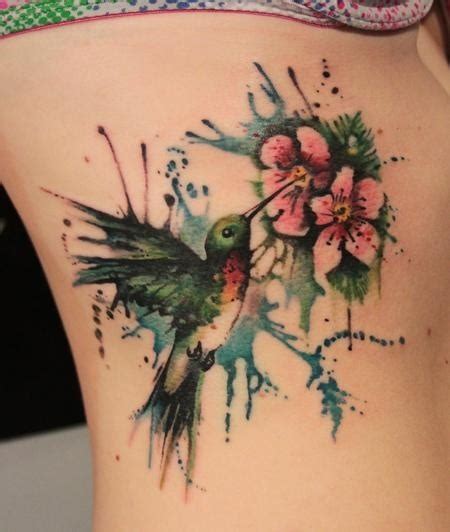 Hummingbird Tattoos Inspiring Tattoos