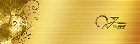 Atmospheric Card Luxury Gold Texture Pattern Background Banner