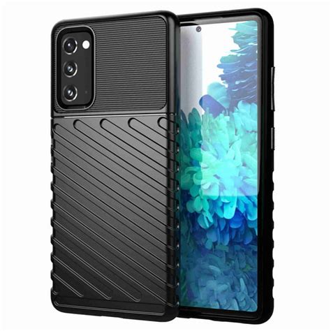 Dteck Case For Samsung Galaxy S20 Fe 5g 65 Inch Carbon Fiber Texture