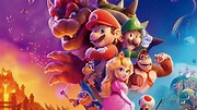 Super Mario Bros.: La película entra en el top de honor de las ...