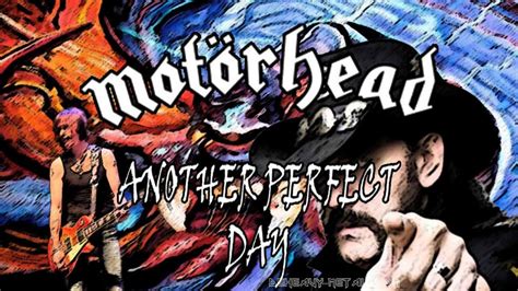 Semana Motorhead 2020 Another Perfect Day Deheavy