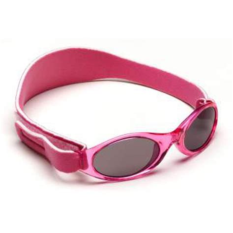 Babybanz Kidz Banz Adventure Pink Uv Eye Protection For 2 5 Year Olds
