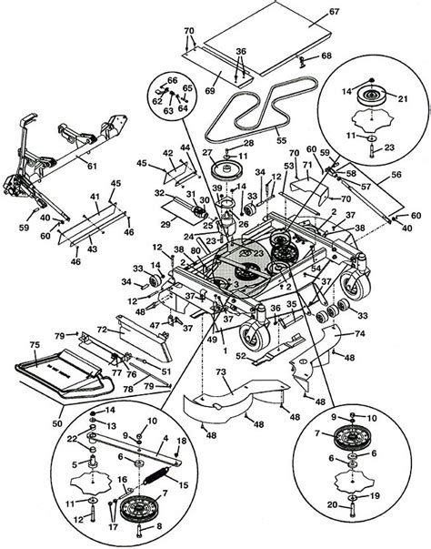 Kubota Zd21 Parts Diagram