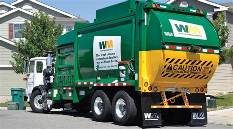 Waste Management Is Too Expensive For Me Nysewm Seeking Alpha