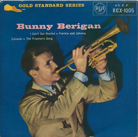 Bunny Berigan And His Orchestra Bunny Berigan 1957 Vinyl Discogs