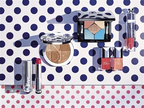 This New Collection From Dior Makeup Is Summer Perfection Lipstiq Com