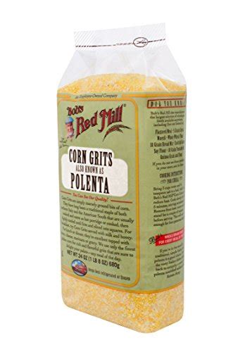 Bob S Red Mill Cooking Grits 24 Oz Pricepulse