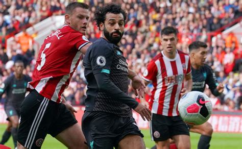 Find liverpool vs sheffield united result on yahoo sports. Sheffield United 0-1 Liverpool: Chris Wilder's classy ...