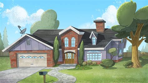 Bugs House The Looney Tunes Show Wiki Fandom Powered By Wikia