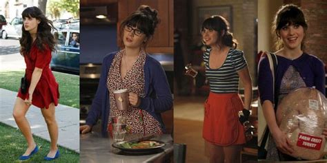 How To Dress Like Jess From New Girl New Girl Style Jess New Girl