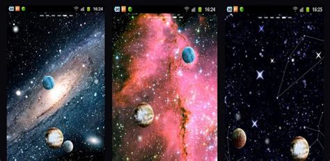 Y Hd Games Planets N Stars Live Wallpaper