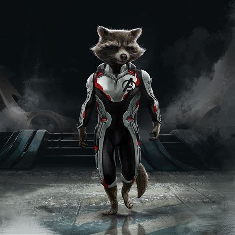 Avengers Endgame Concept Art Avengers Infinity War 1 And 2 Photo