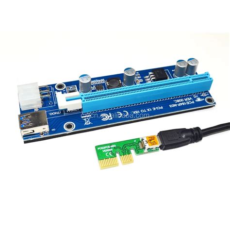 Pci E Riser Mini Pci To Mini Pci Express Card Buy Pci Express Mini