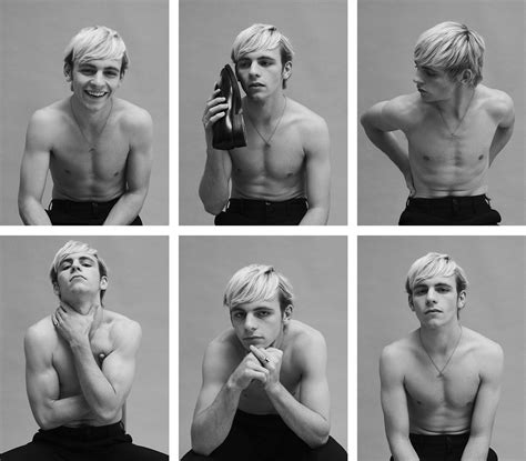 Ross Lynch The Last Magazine