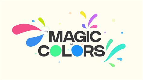 The Journey To The Magic Of Colors By Light Bwk Dec 2023 Medium