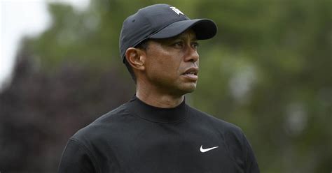 Tiger Woods Was Driving Nearly Twice The Speed Limit Before Los Angeles