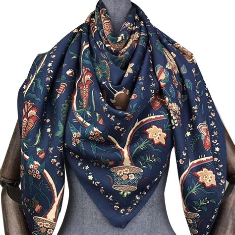 Luxury Silk Scarf Brands