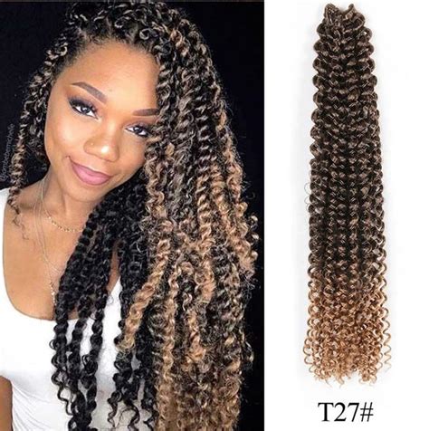 32 Freetress Hair For Passion Twist Suzannahcally