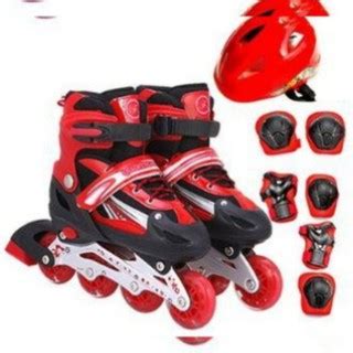 Kasut berjenama untuk dijual « kedai kasut 727 | february 17, 2010 at 6:49 am. ️OFFER TODAY FREE HELMET & KNEE PAD ️ Kasut Roda Budak ...