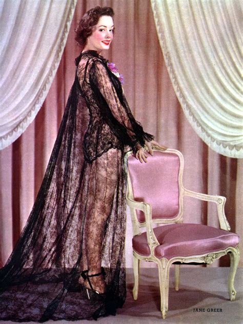 Jane Greer Gowns Dresses Fashion Vintage Beauty