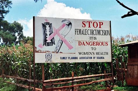 In Defense Of Female Circumcision Panel Presents Seven Facts