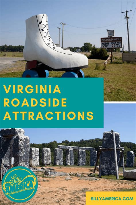 The 15 Best Virginia Roadside Attractions