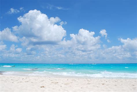 Blue Skies Clear Water And White Sands Blue Skies White Sand Best