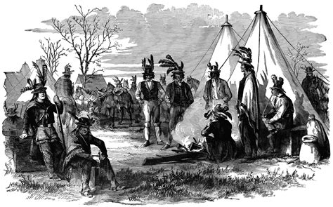 Native Americans In Delaware The Crucial Decade 1780s