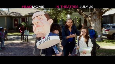 bad moms official tv spot every mom youtube