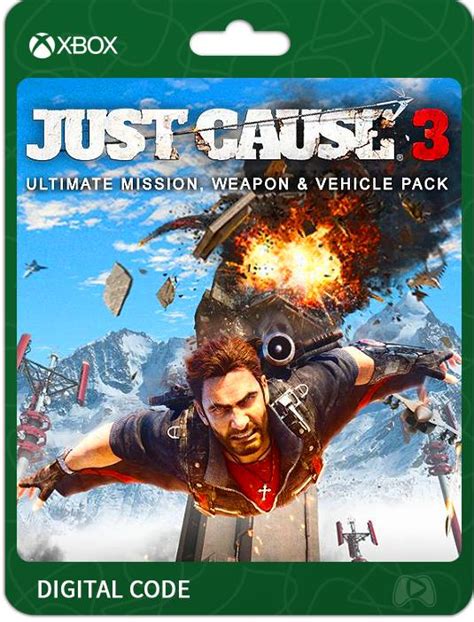 Just Cause 3 Ultimate Mission Weapon And Vehicle Pack Dlc Dlc