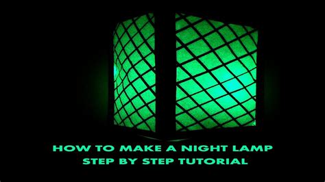 Likewise, i've been asked how to make dark or black background and photos to have their feed dark. How to make a night lamp - YouTube