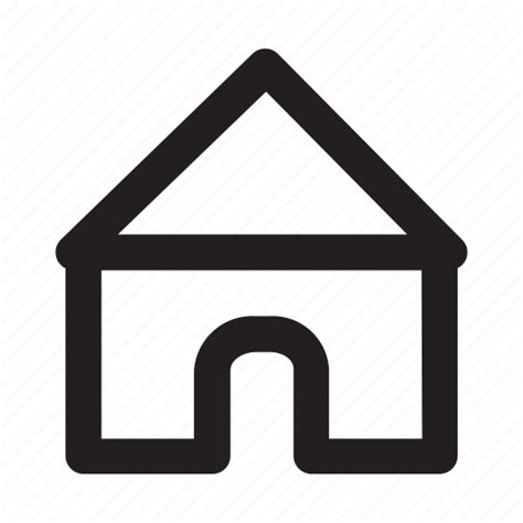 Home House Property Building Icon Download On Iconfinder